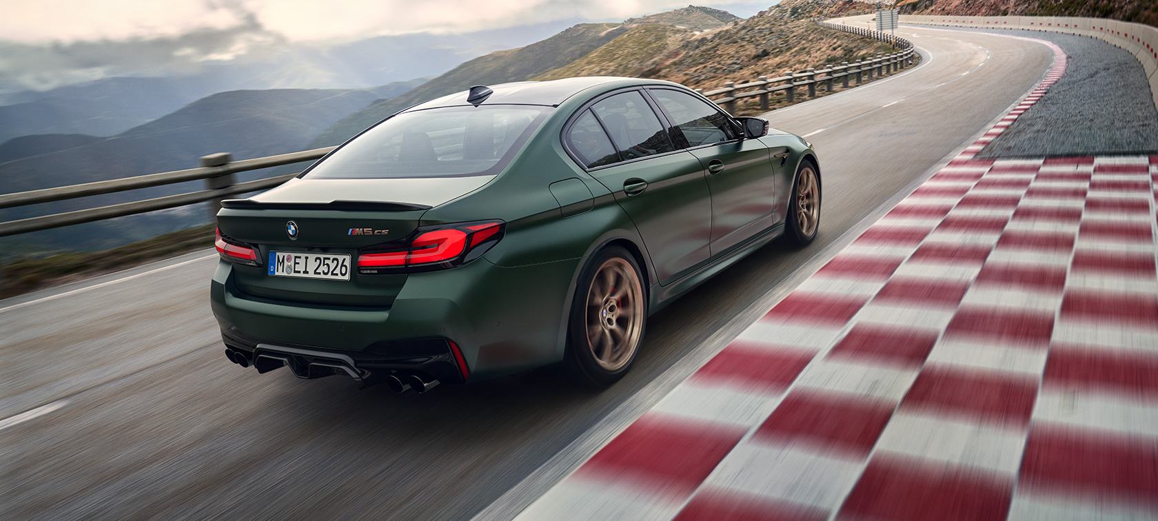 BMW M5 Competition Berline (F90) Modèles, caractéristiques & prix