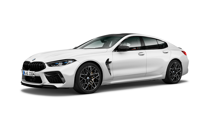 BMW M8 Competition Gran Coupé