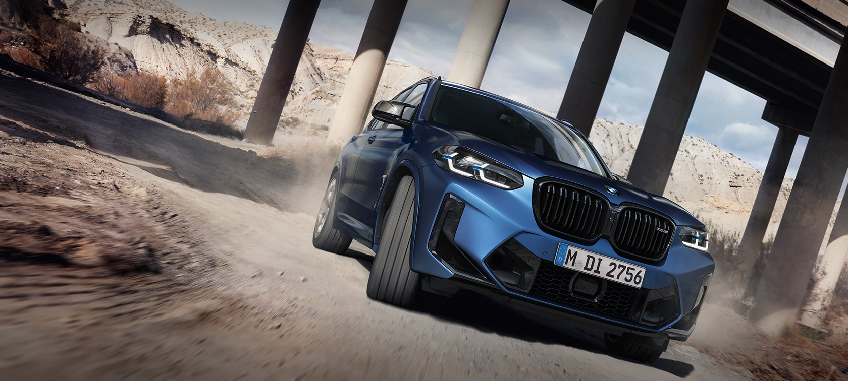 Bmw x3m f97