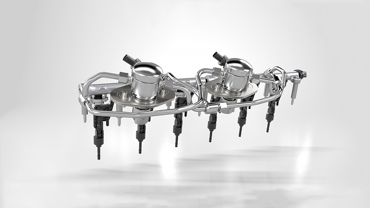 Moteur essence 6 cylindres M TwinPower Turbo à hautes performances, injection haute pression. BMW X4 M et BMW X4 M Competition, moteur essence 6 cylindres M TwinPower Turbo à hautes performances, injection haute pression.