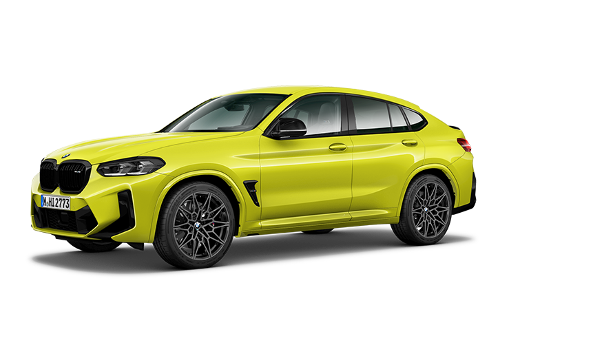 BMW X4 M Competition