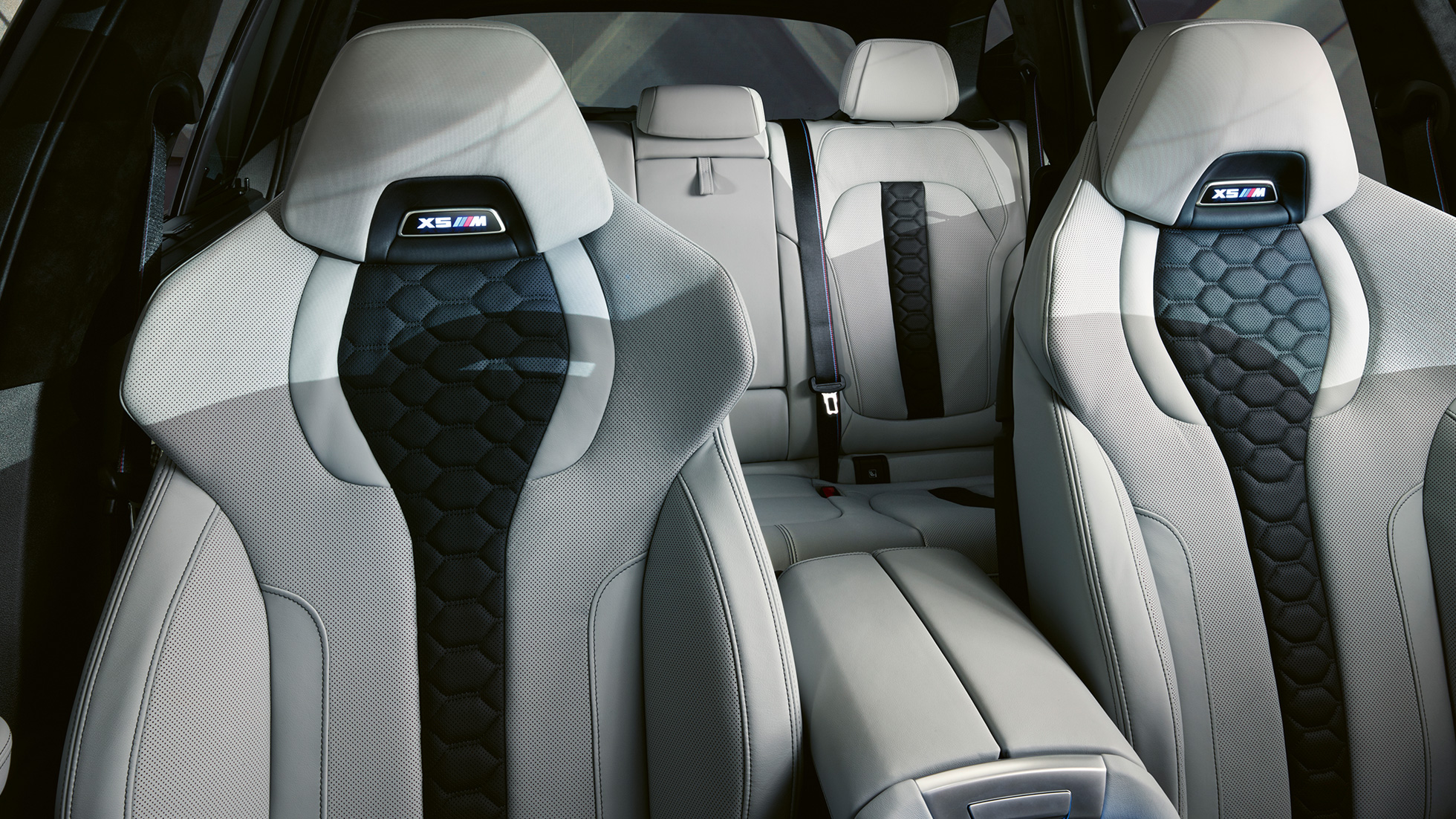 Sièges M multifonctions BMW X5 M Competition F95 Sièges M multifonctions, BMW X5 M Competition F95, intérieur
