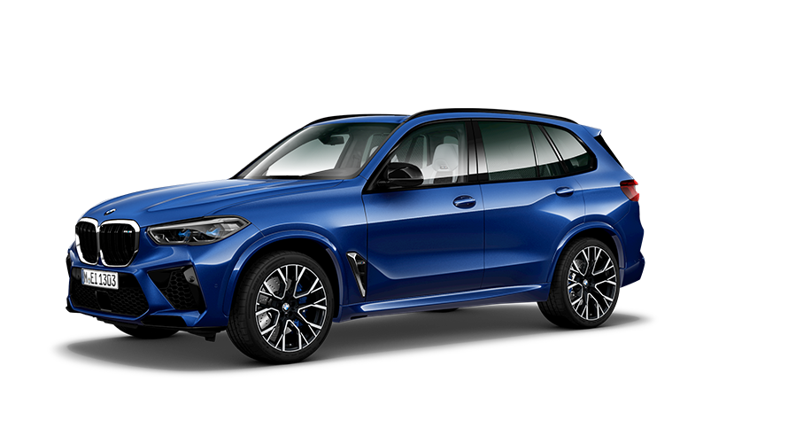 BMW X5 M Competition