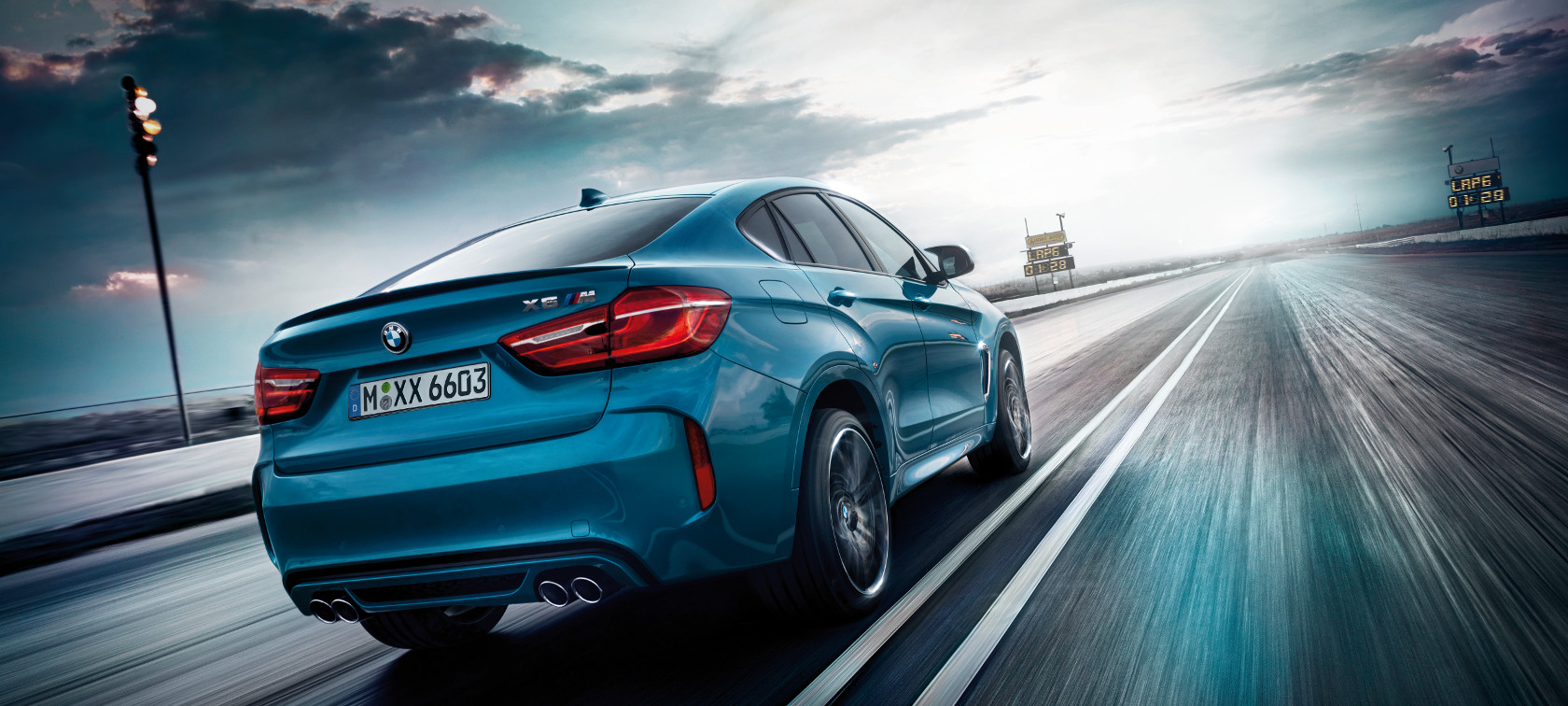 BMW X6M BMW X6M