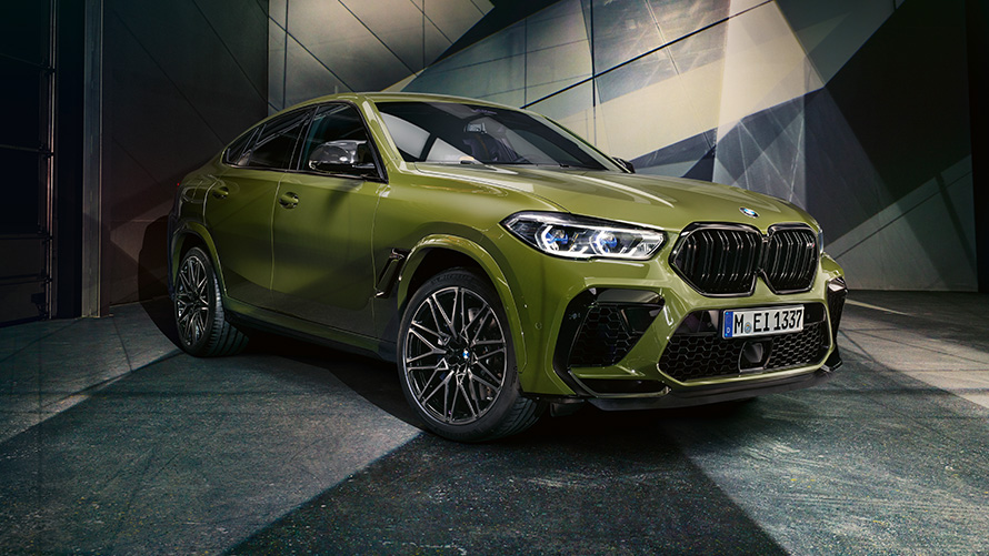 BMW X6 M BMW X6 M