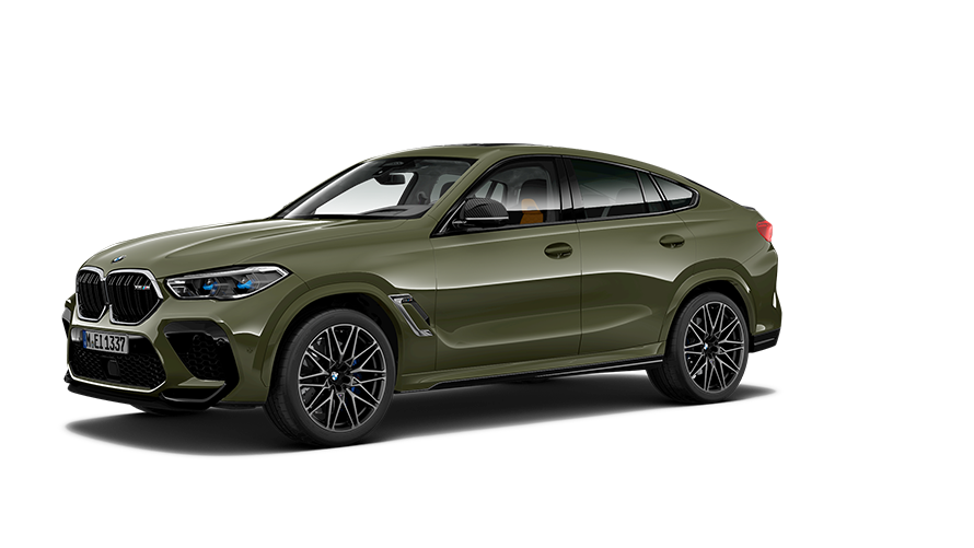 BMW X6 M Competition
