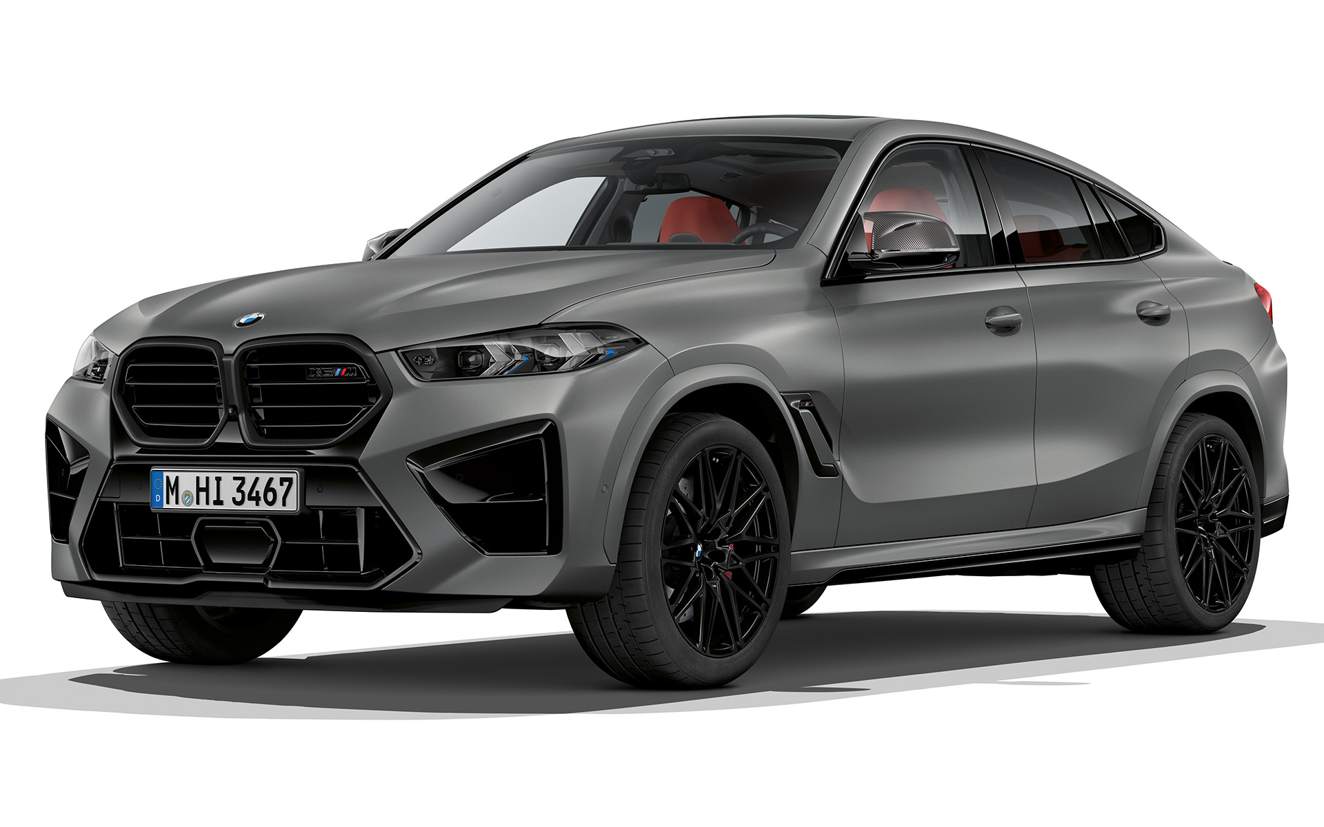 BMW X6 M (F96,G06) modèles, caractéristiques, prix