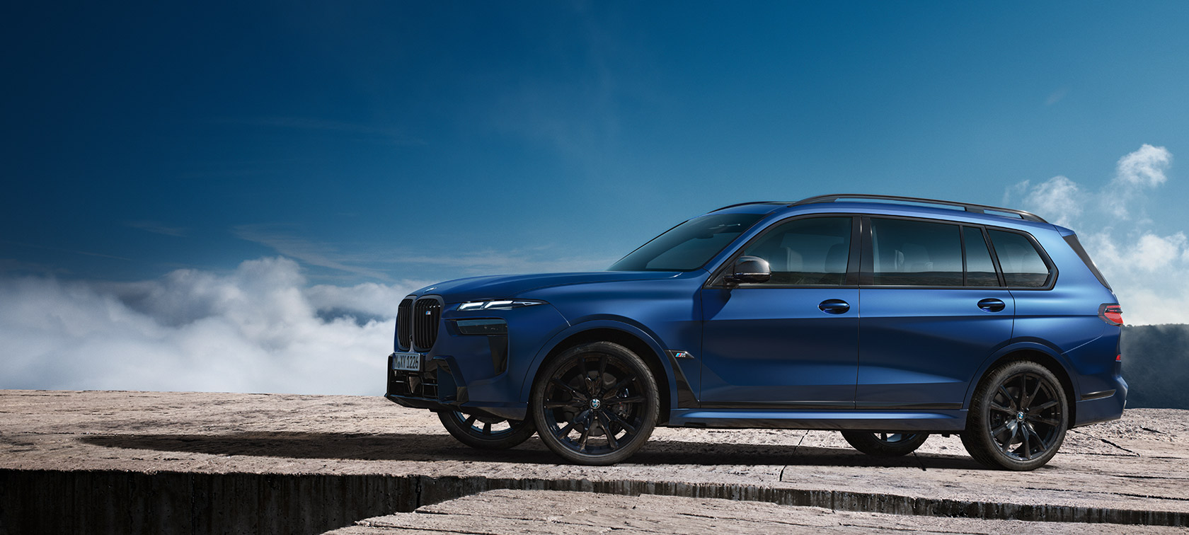 BMW X7 M60i xDrive (G07) Modèles, prix