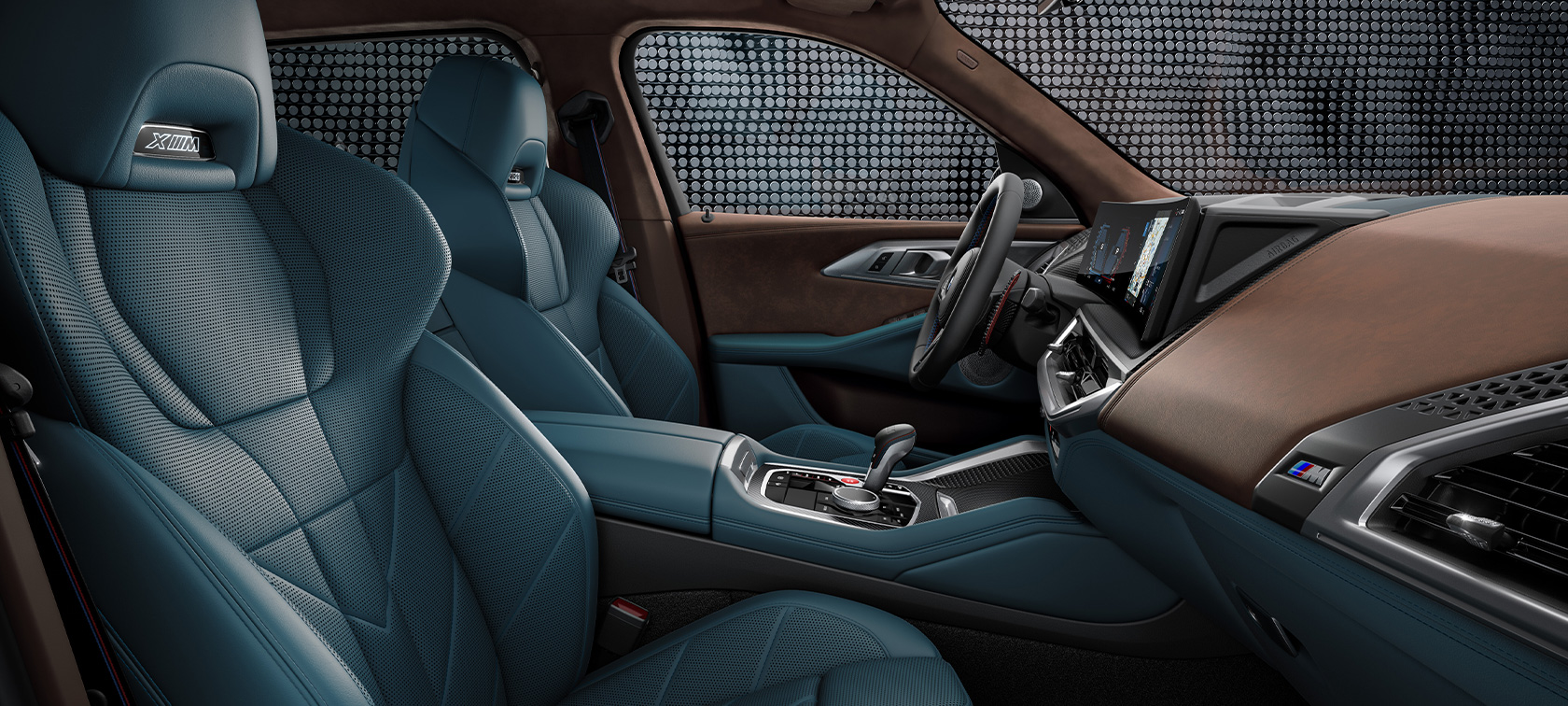 BMW XM (G09) SUV premium hybride rechargeable BMW.fr