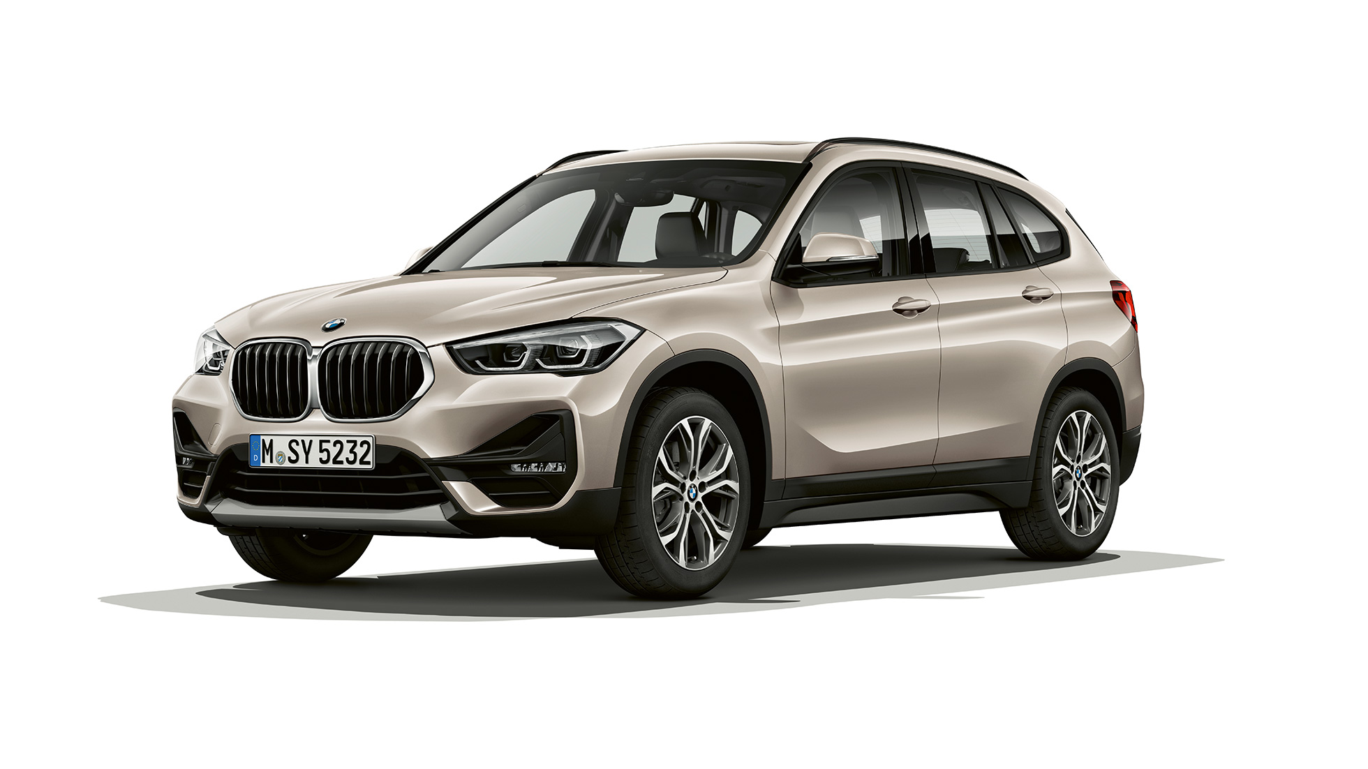 BMW X1 finitions et caractéristiques techniques du SUV BMW BMW.fr