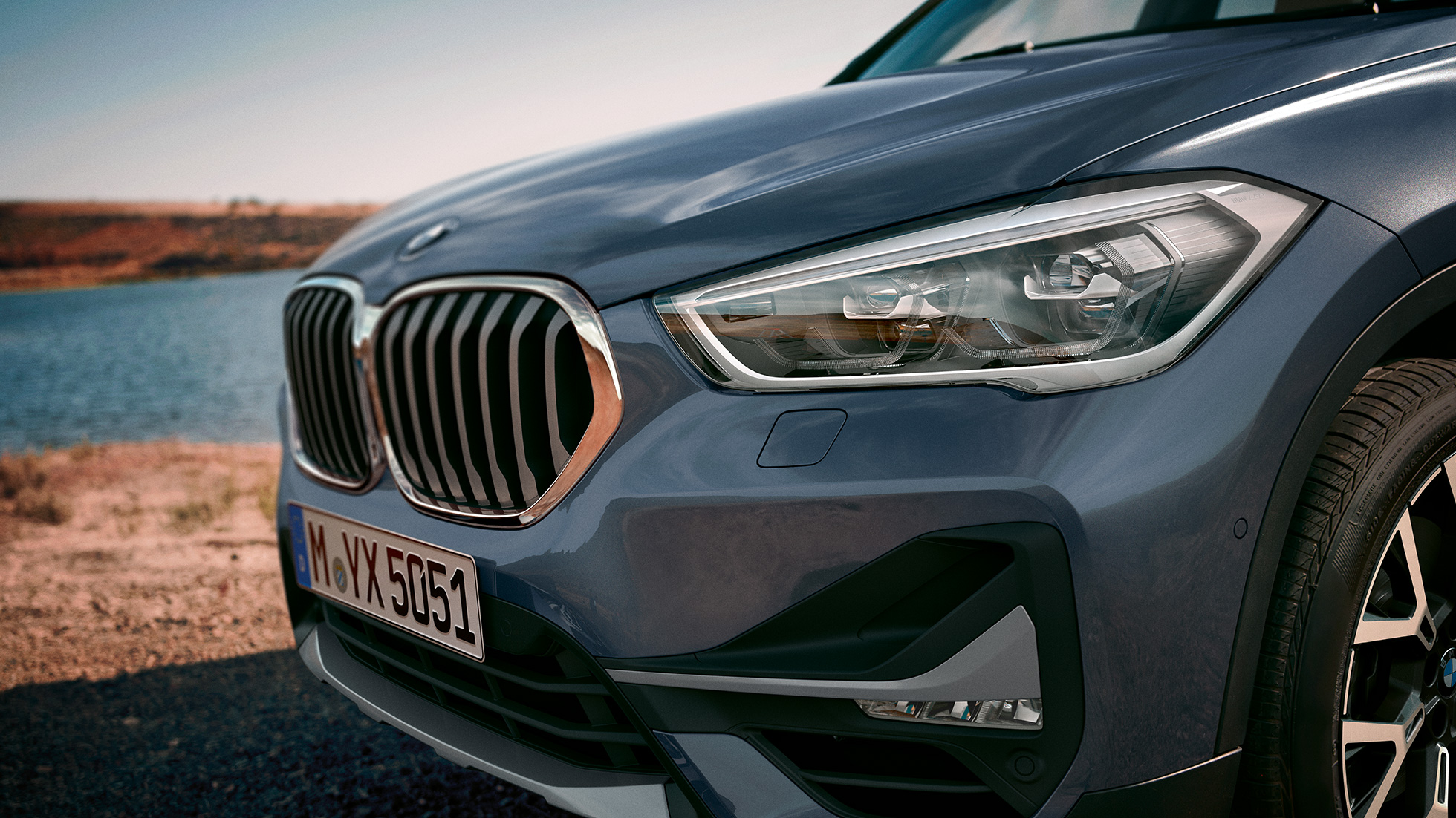 BMW X1, Pack Advanced Full LED F48. BMW X1, Pack Advanced Full LED F48.