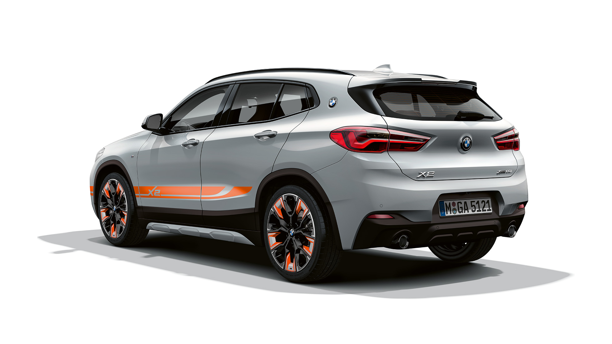 BMW X2 finitions & équipements du SUV BMW.fr