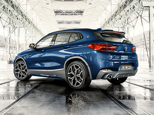 BMW X2 xDrive25e BMW X2 xDrive25e