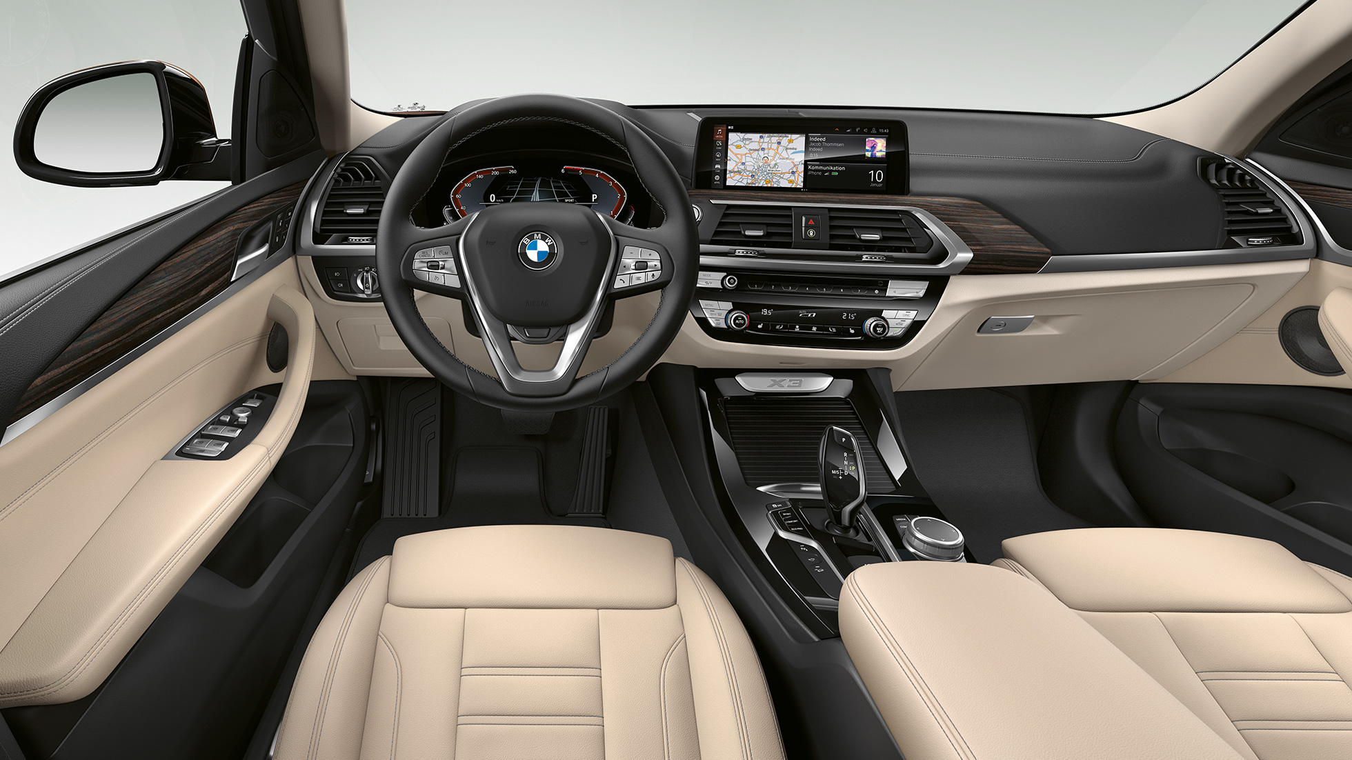 BMW X3 finition et équipements du SUV BMW.fr