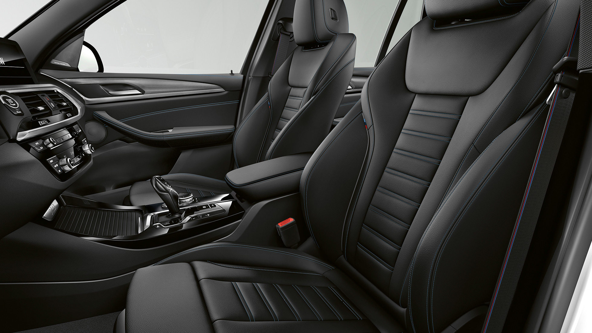 BMW X3 finition et équipements du SUV BMW.fr