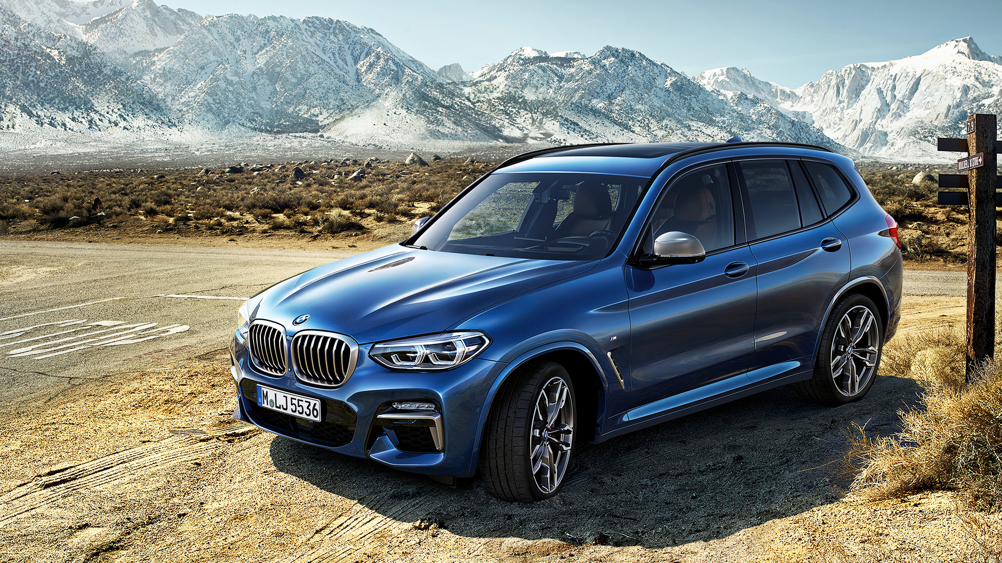 BMW X3 Le SUV sportif, spacieux et hybride BMW.fr