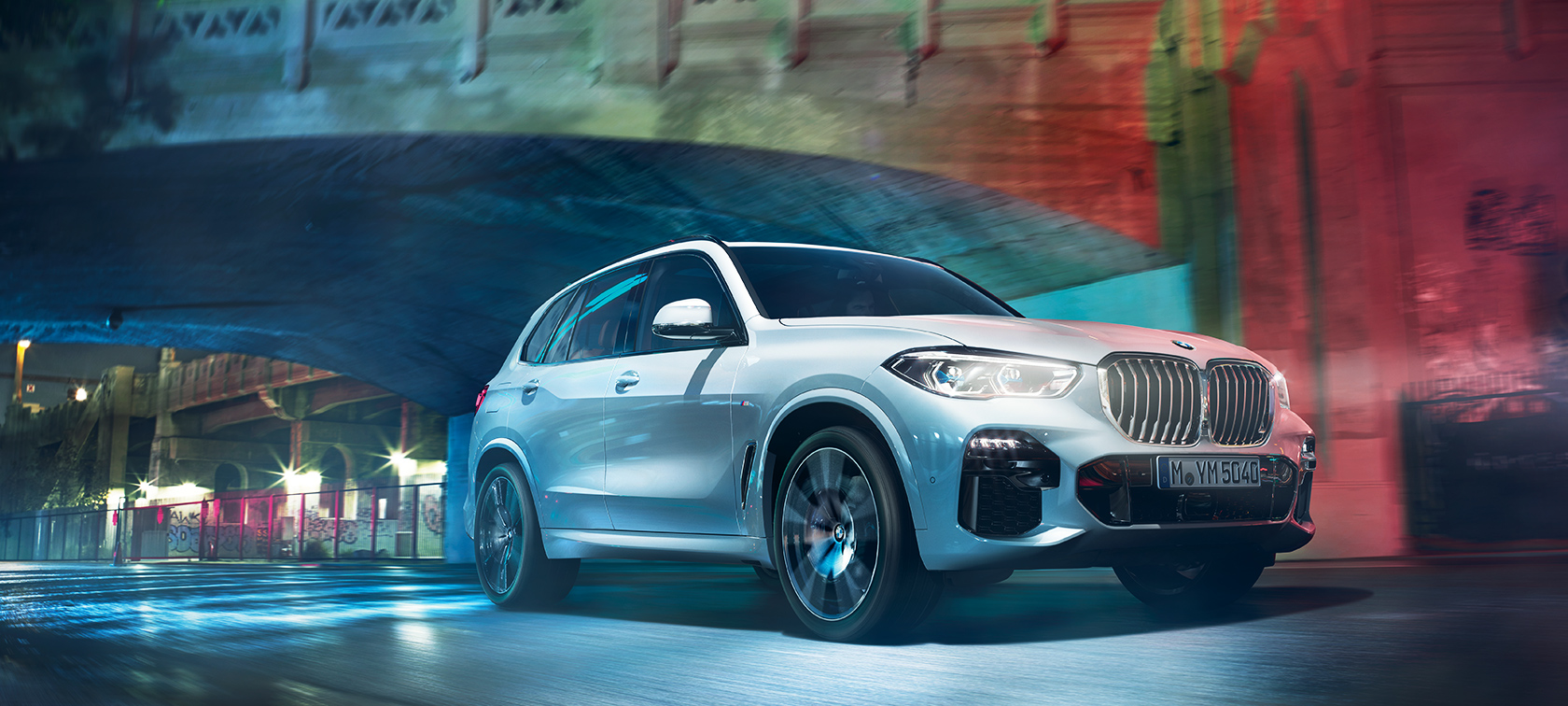 Bmw X5 G05 Le Suv Puissant Et Dynamique Bmw Fr