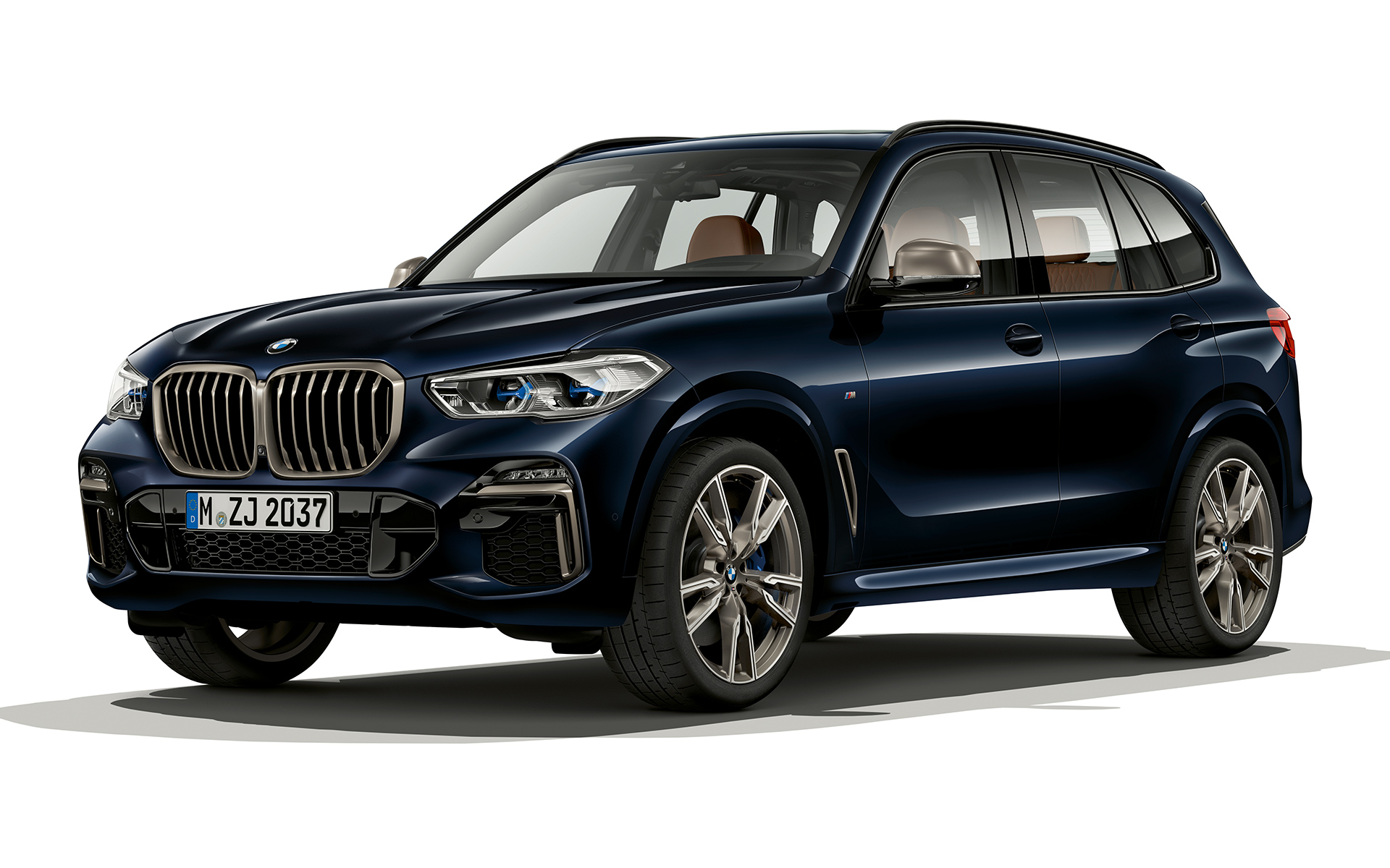 BMW X5 M50d Voiture de sport BMW France