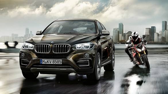 Résultat de recherche d'images pour "bmw X6"