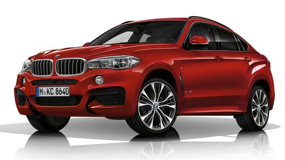 Résultat de recherche d'images pour "bmw X6"