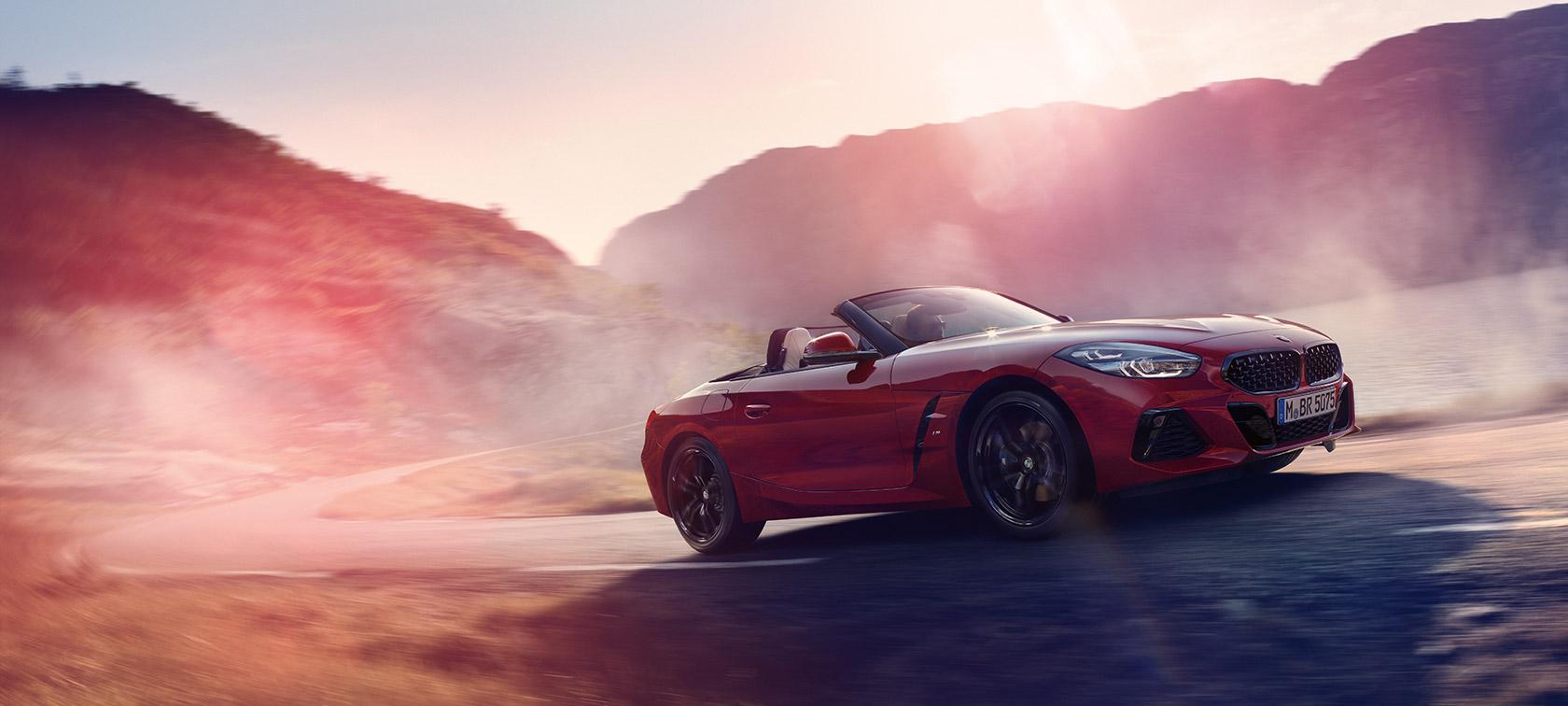Cache phare droit bmw z4 e85 e86 Côté Passager-Neuf
