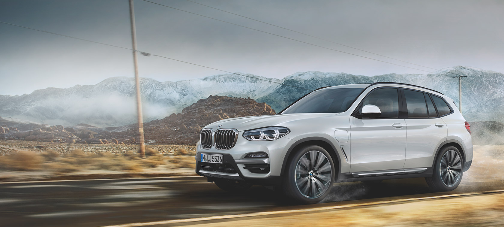 BMW X1 xDrive25e BMW X12 Hybride Rechargeable.