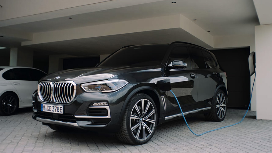 SUV Hybrides BMW SUV Hybrides BMW