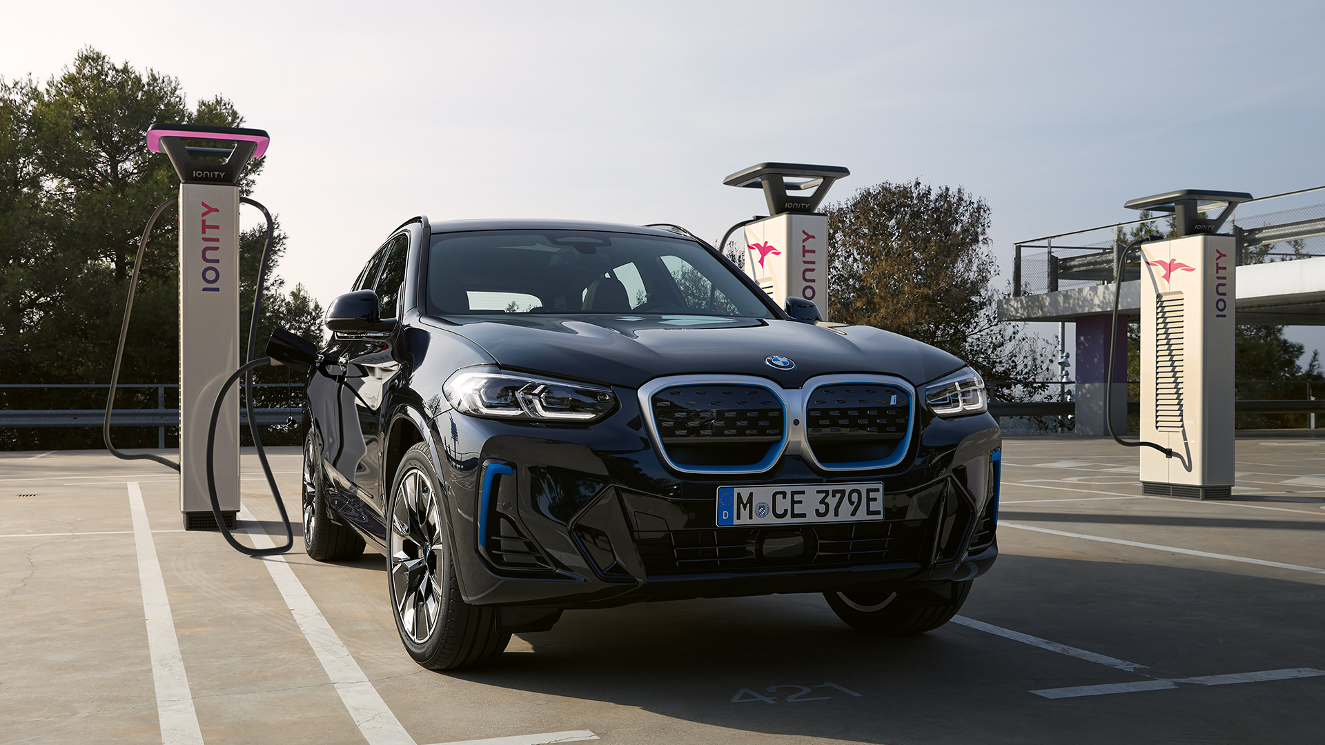 Véhicule électrique et autonomie sur autoroute