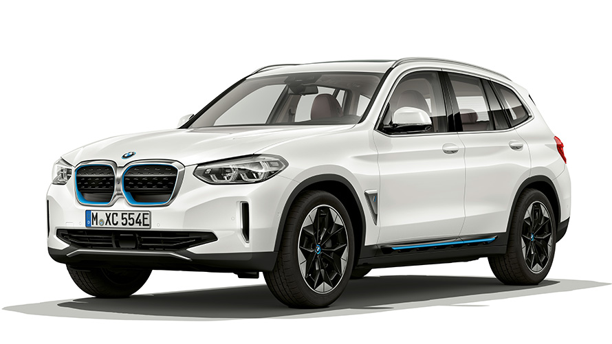 BMW iX3 BMW iX3