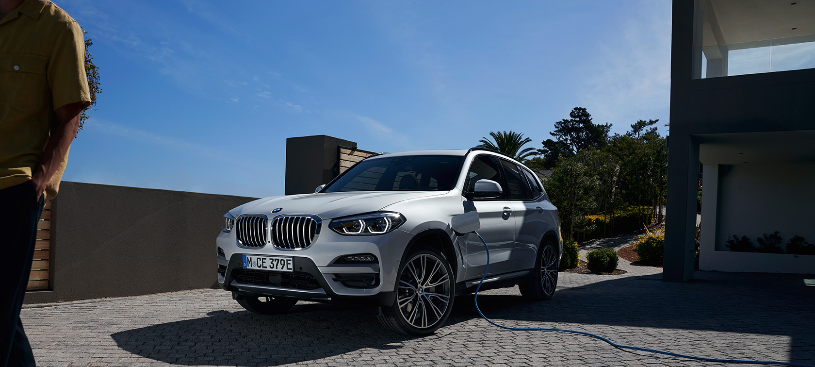 BMW X2 et X1 en version Hybride rechargeable BMW X2 et X1 en version Hybride rechargeable