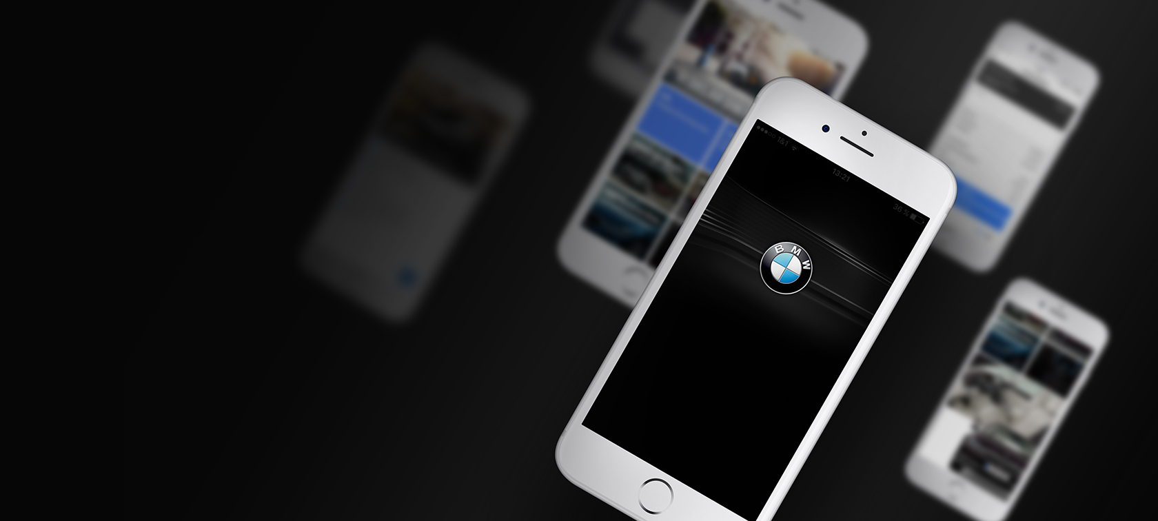 Applications BMW. Applications BMW.