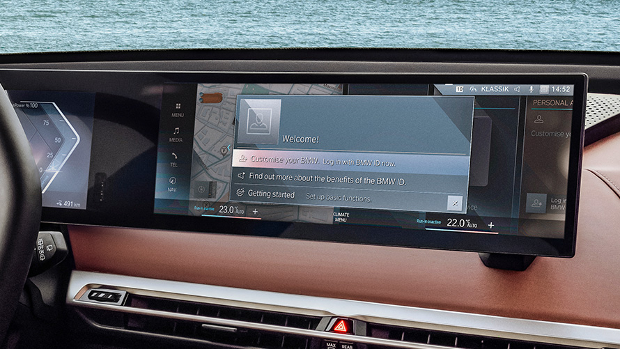 Remote Software Upgrade sur le Control Display Actualisation Remote Software Upgrade sur le Control Display
