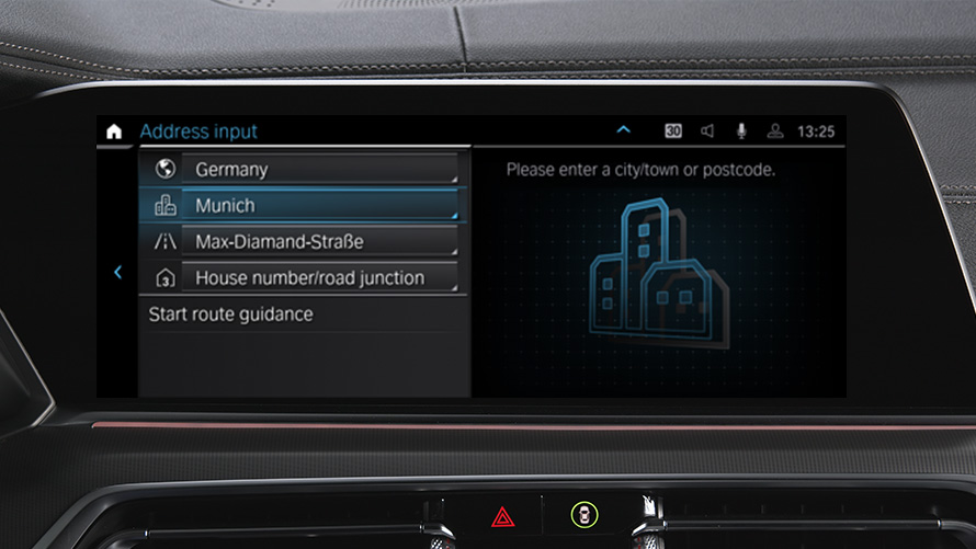 Votre BMW à jour : Le Remote Software Upgrade 21-03 | BMW.fr