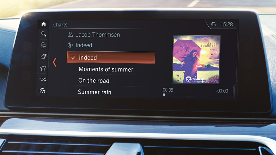 Connected Music. Connected Music.