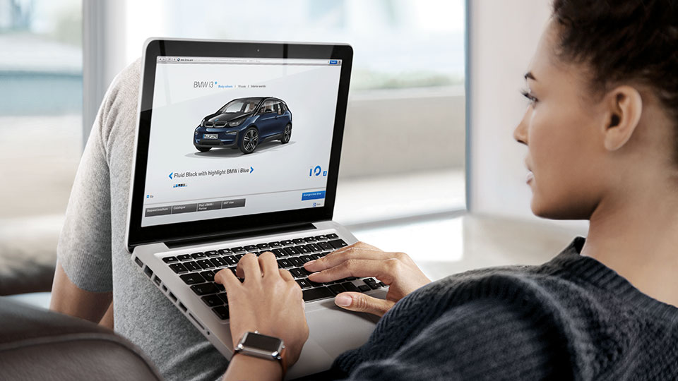 Choisissez en ligne votre BMW neuve. Choisissez en ligne votre BMW neuve.