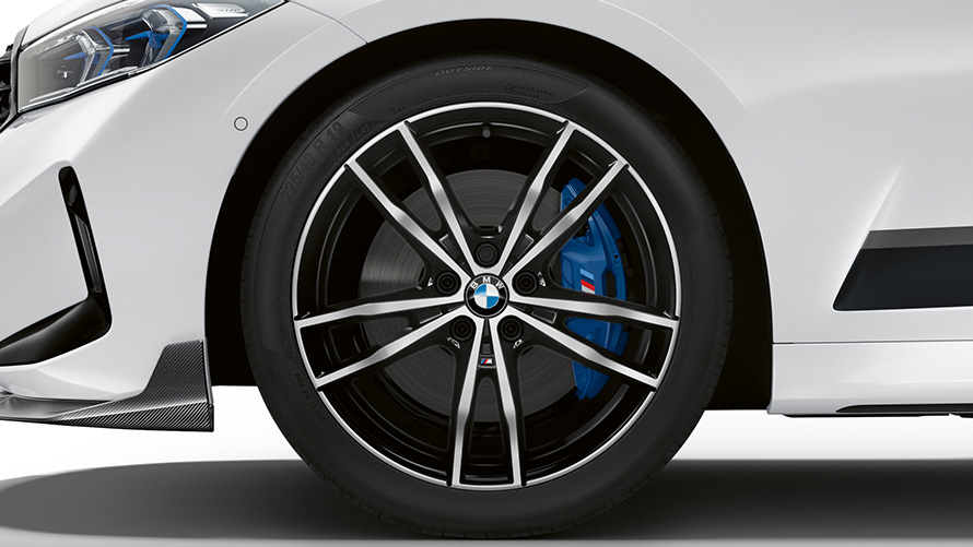 De nombreux accessoires M Performance pour la nouvelle BMW Série 1