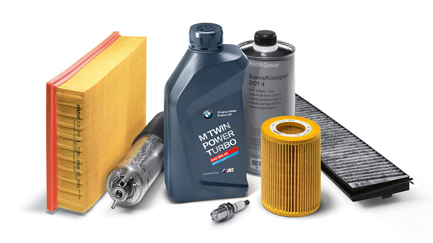 Pièces d'Origine BMW, Accessoires et Roues complètes