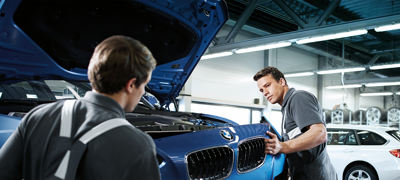 Les Formations Bmw Group France