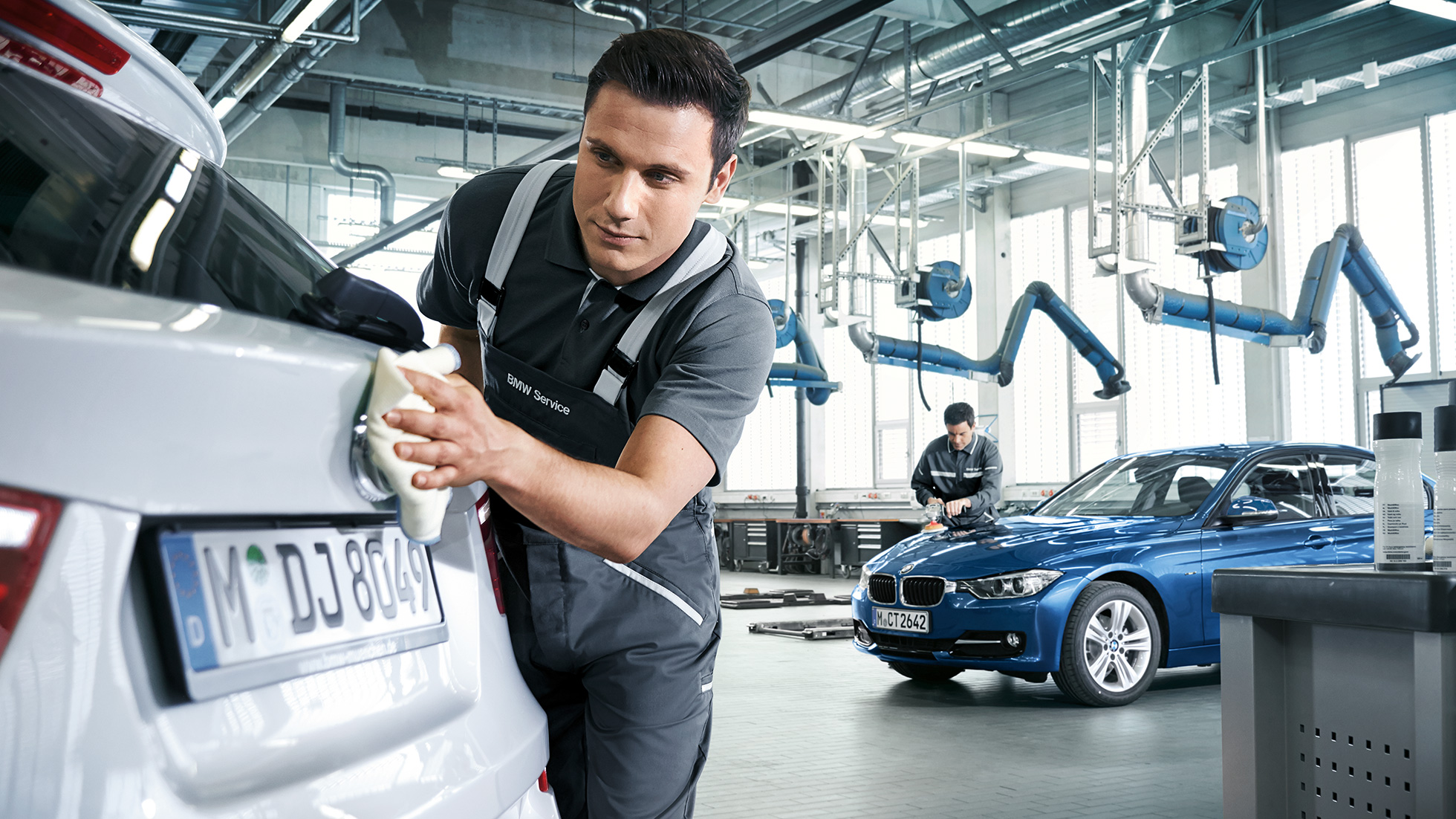 BMW Entretien Tarifs et prise de rendezvous BMW.fr