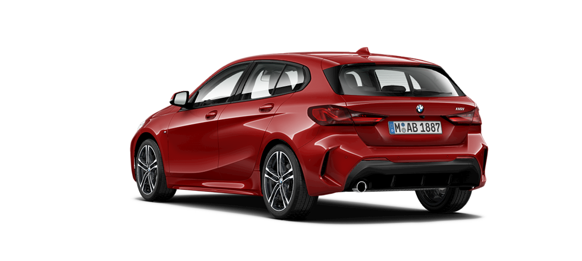 BMW Série 1 M Sport. BMW Série 1 M Sport.