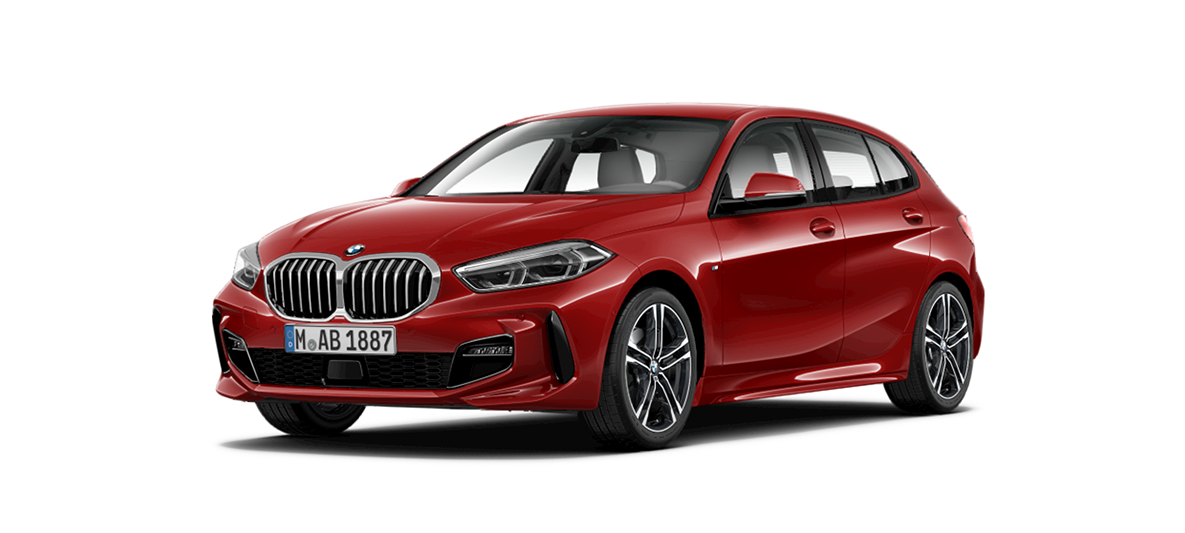 BMW Série 1 M Sport. BMW Série 1 M Sport.