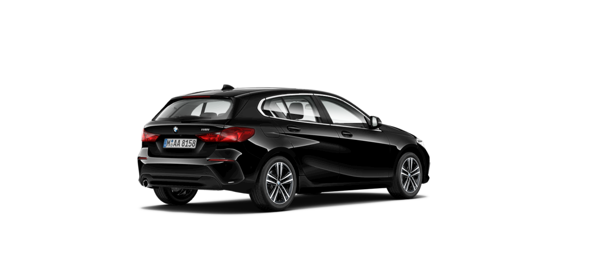 BMW Série 1 Business Design arrière BMW Série 1 Business Design arrière