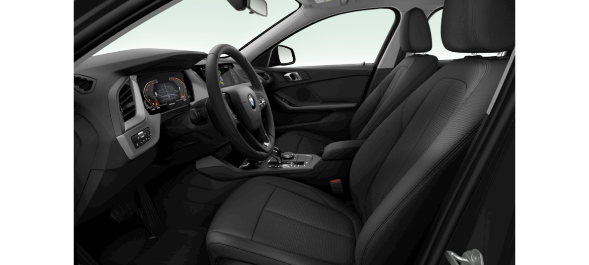 BMW Série 1 Business Design - Intérieur BMW Série 1 Business Design - Intérieur