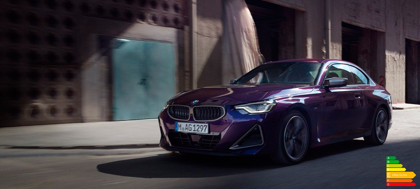 BMW Série 2 Coupé Modèles, caractéristiques, prix