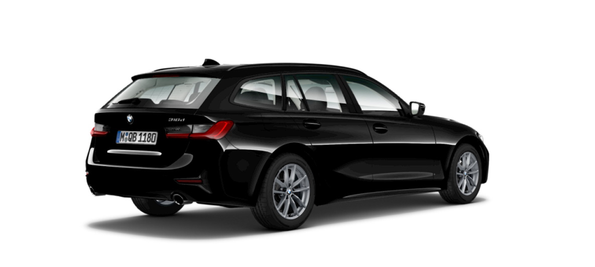 BMW Série 3 Touring lounge 316d BMW Série 3 Touring lounge 316d