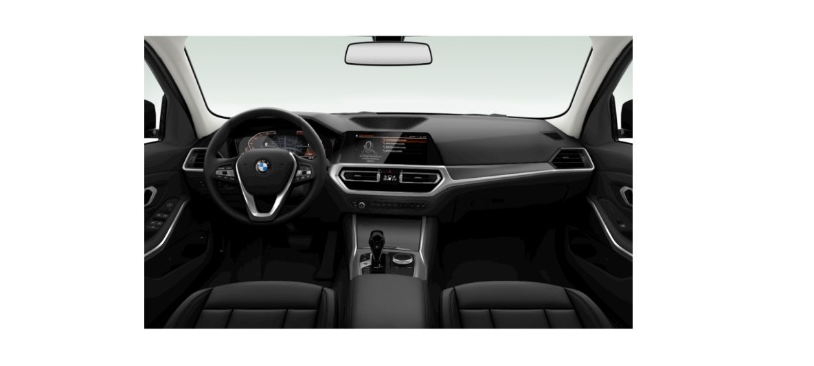 BMW Série 3 Touring lounge 316d BMW Série 3 Touring lounge 316d