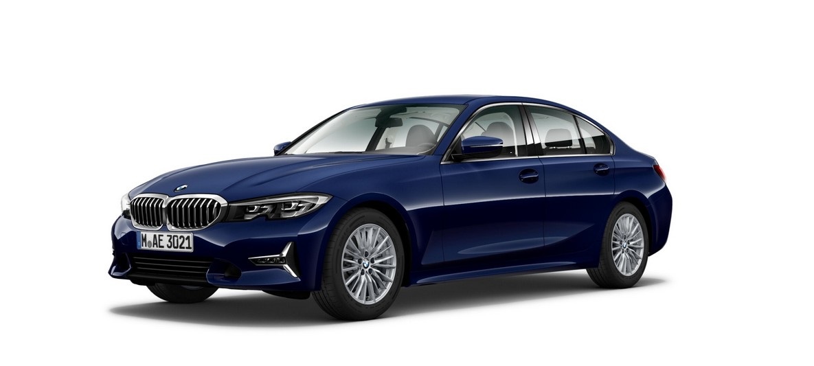 BMW Série 3 Berline Luxury avant G20 BMW Série 3 Berline Luxury avant G20