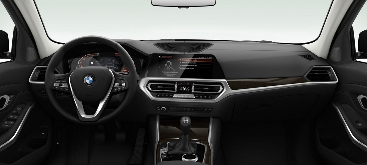 BMW Série 3 Touring Luxury intérieur G21 BMW Série 3 Touring Luxury intérieur G21