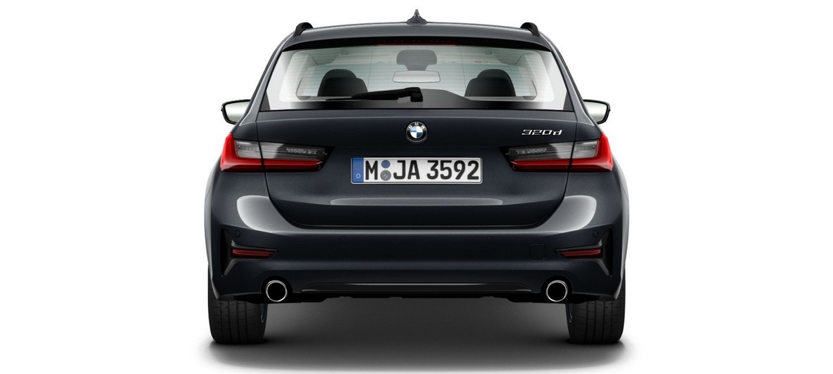 BMW Série 3 Touring Edition Sport arrière G21 BMW Série 3 Touring Edition Sport arrière G21
