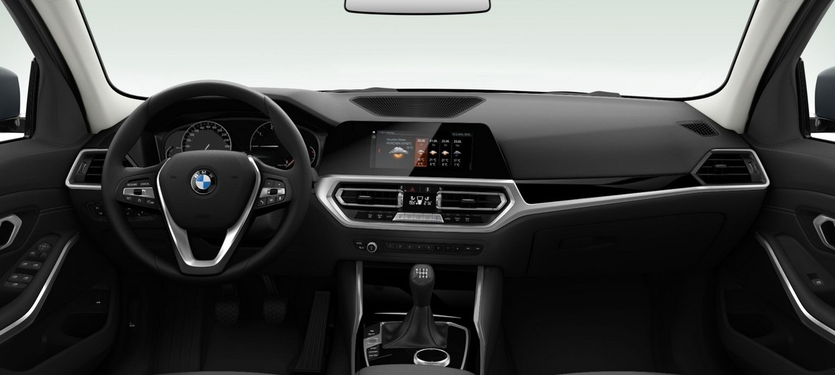BMW Série 3 Touring Edition Sport intérieur G21 BMW Série 3 Touring Edition Sport intérieur G21